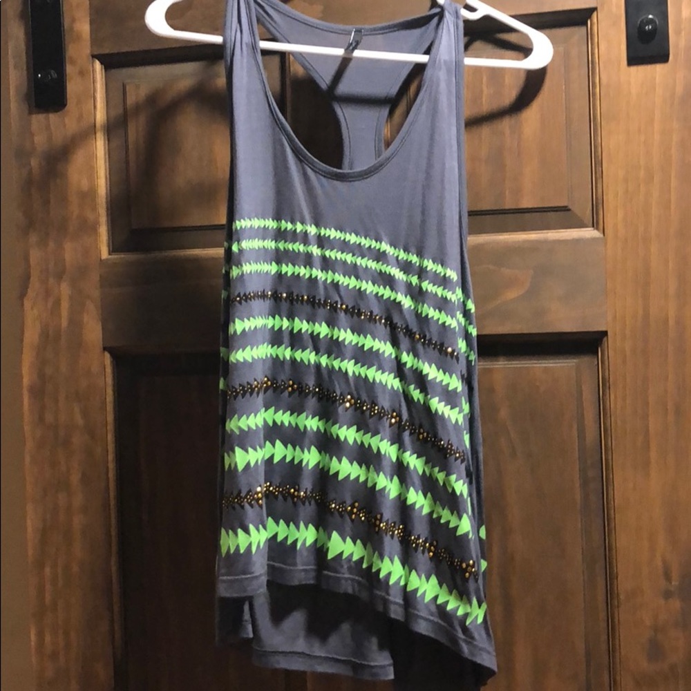 Racerback Tank